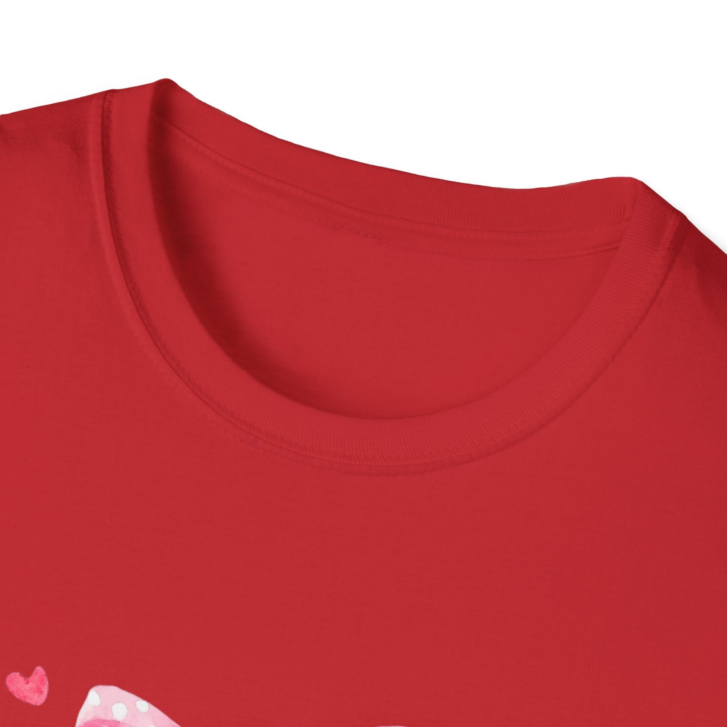 Valentines Unisex Softstyle T-Shirt