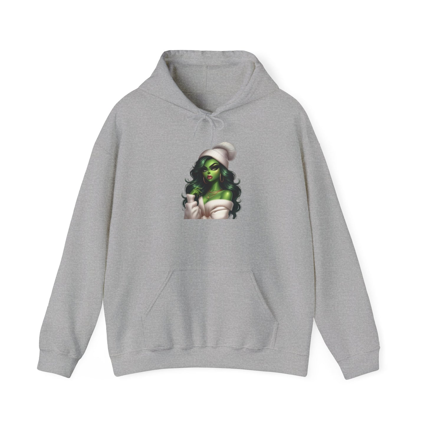 Christmas Unisex Heavy Blend™ Hooded Sweatshirt