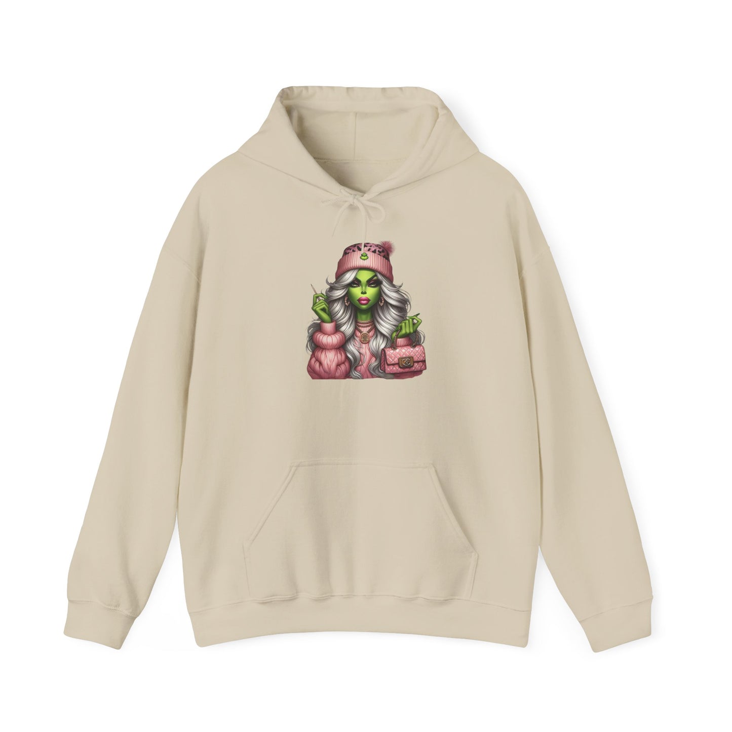 Christmas Unisex Heavy Blend™ Hooded Sweatshirt