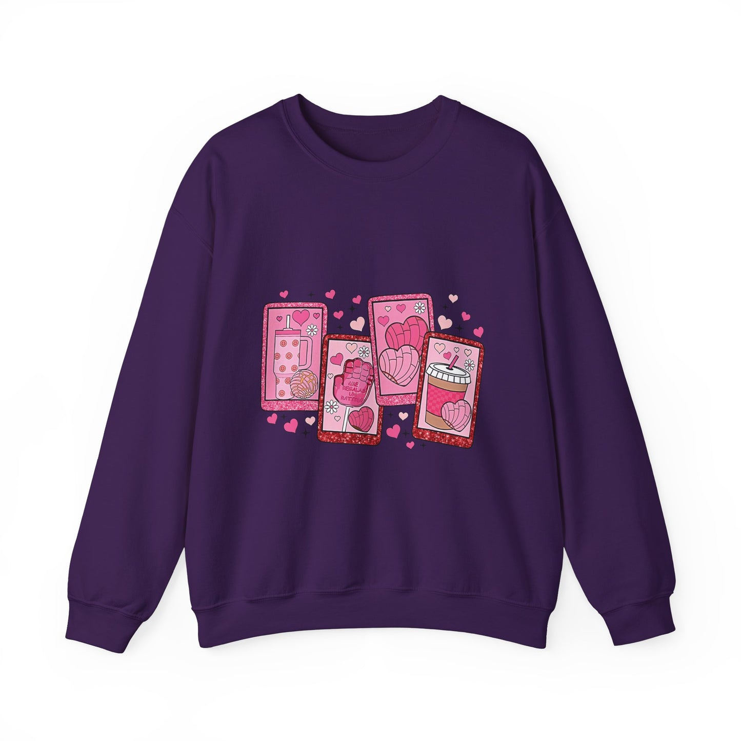 Valentines Unisex Heavy Blend™ Crewneck Sweatshirt