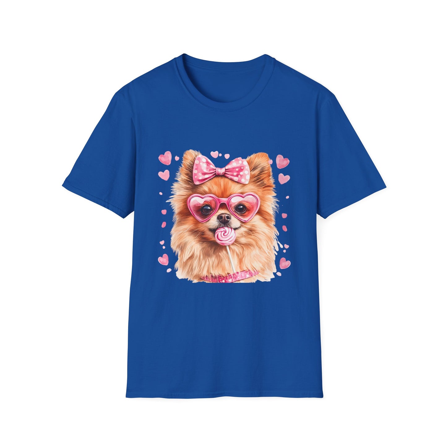 Valentines Unisex Softstyle T-Shirt