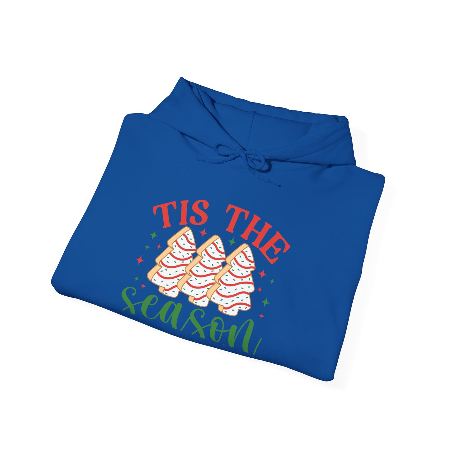 Christmas Unisex Heavy Blend™ Hooded Sweatshirt
