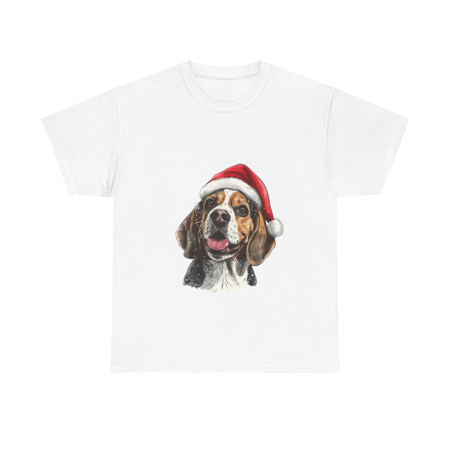 Christmas Unisex Heavy Cotton Tee