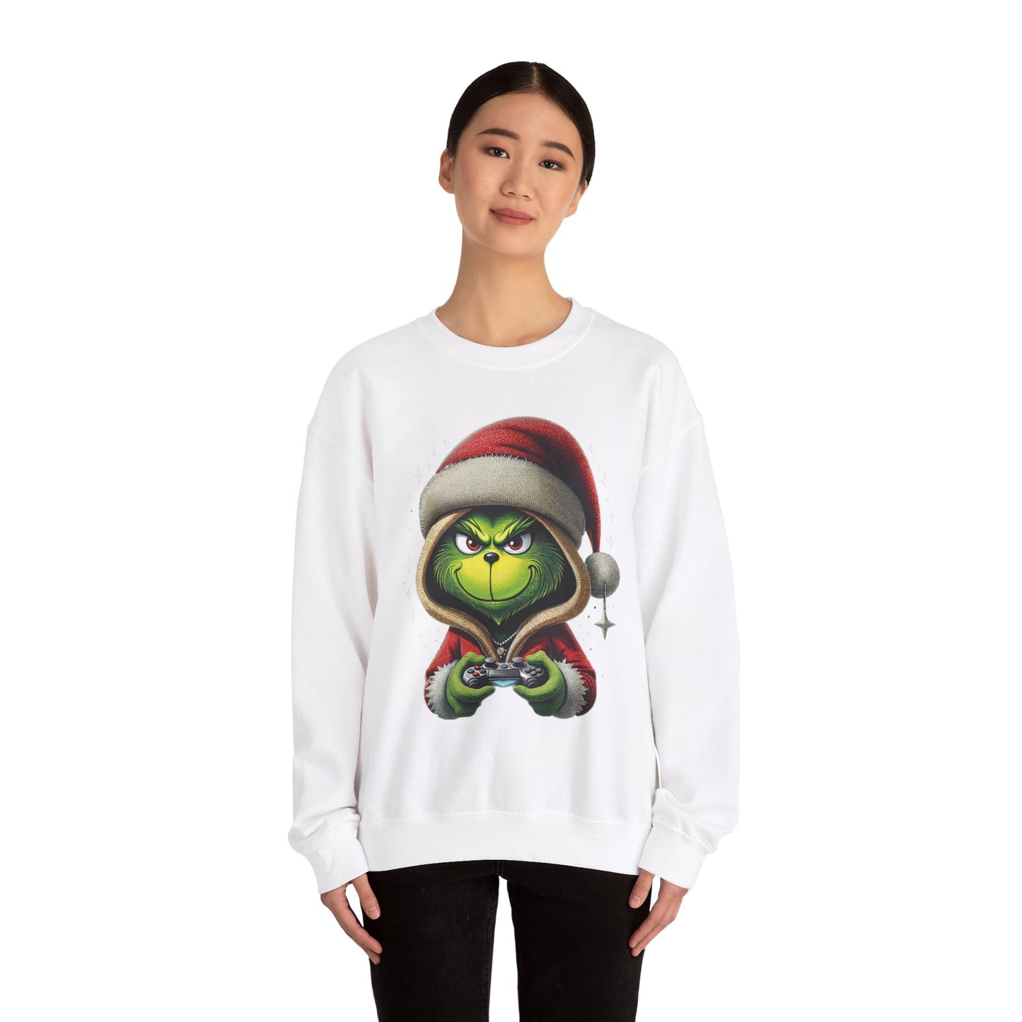 Christmas Unisex Heavy Blend™ Crewneck Sweatshirt