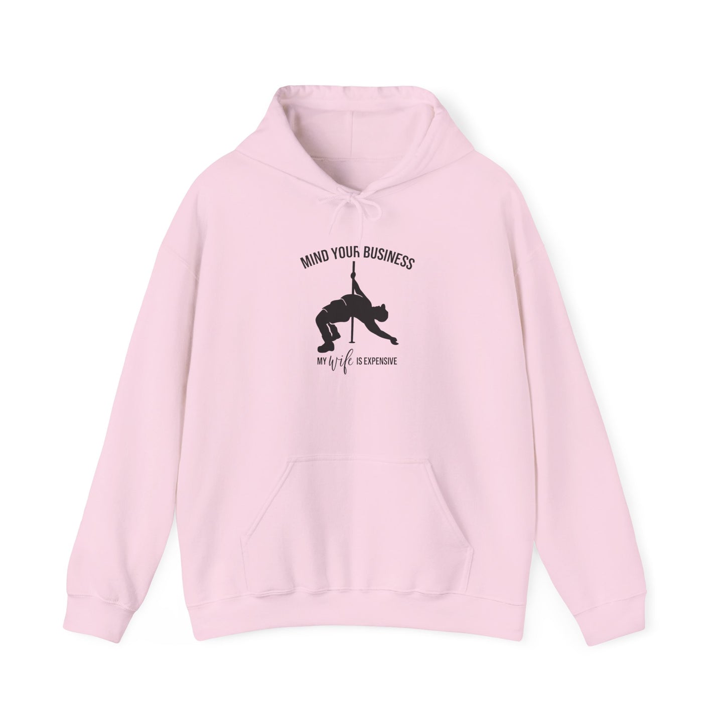 Mind Your Business Hoodie