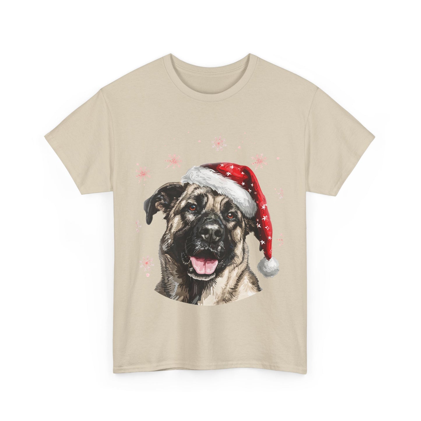 Christmas Unisex Heavy Cotton Tee