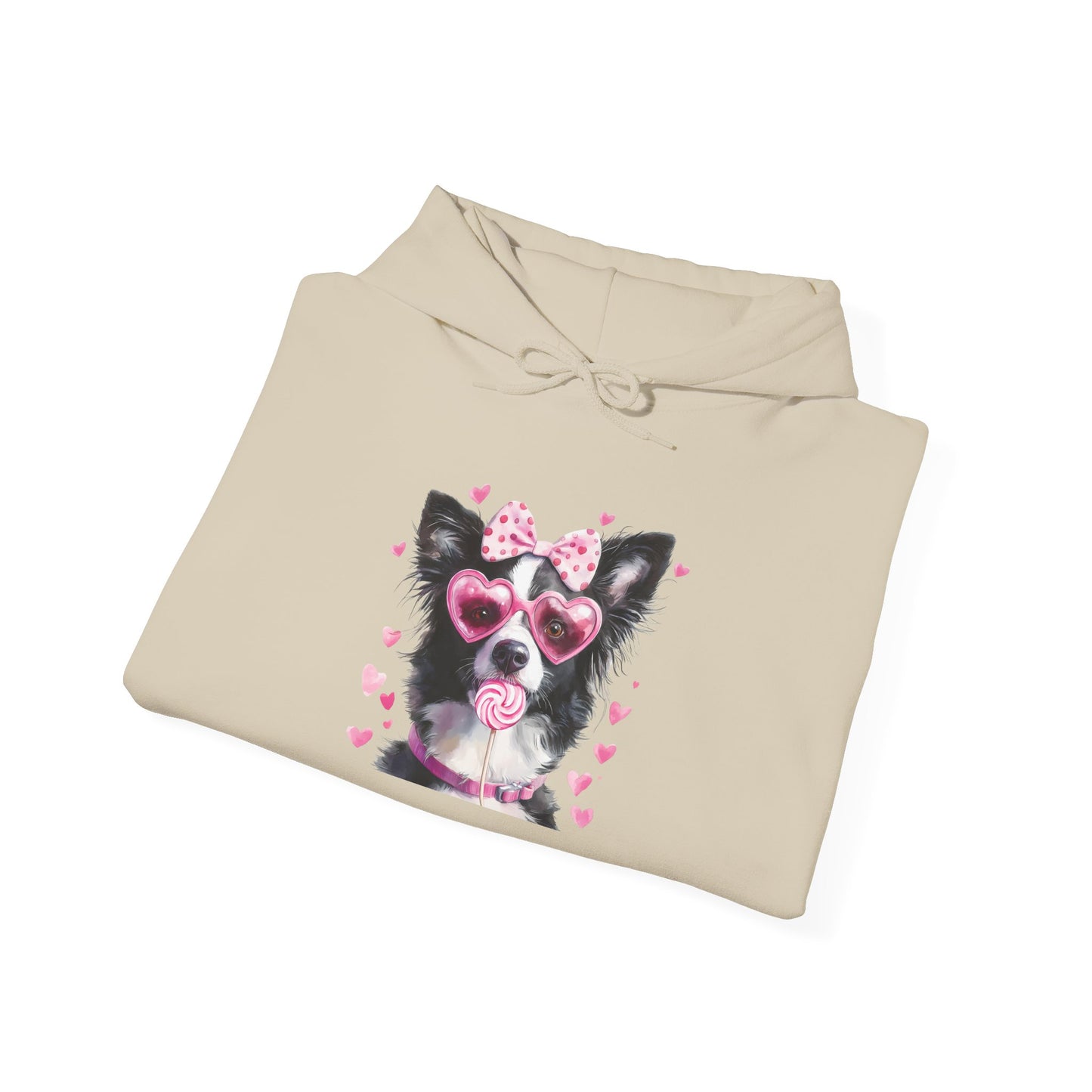 Valentines Unisex Heavy Blend™ Hooded Sweatshirt
