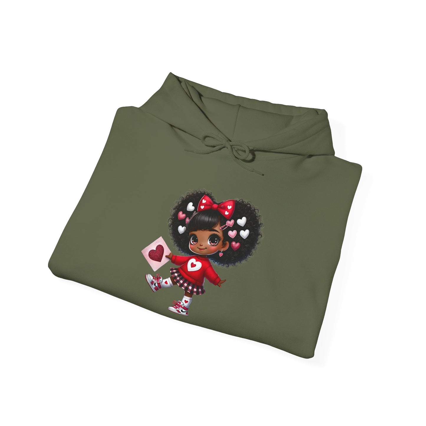 Valentines Unisex Heavy Blend™ Hooded Sweatshirt