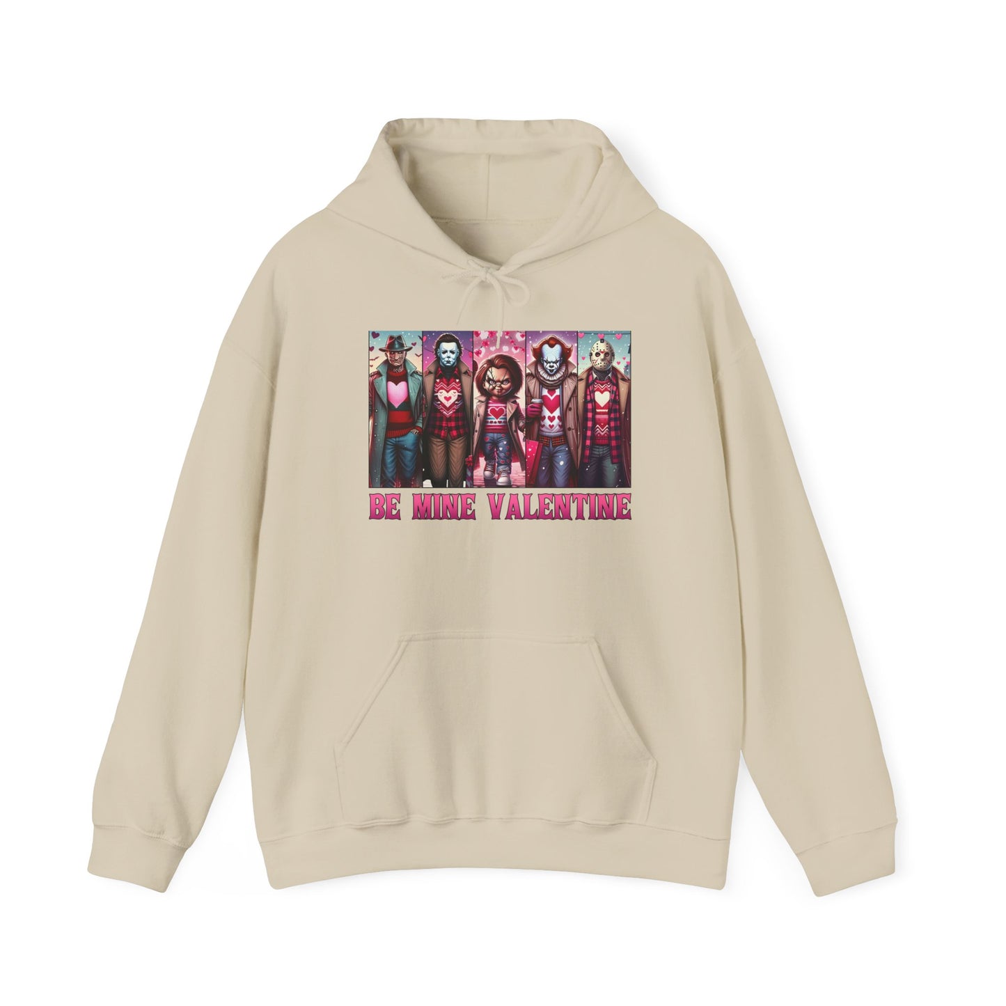 Valentines Unisex Heavy Blend™ Hooded Sweatshirt