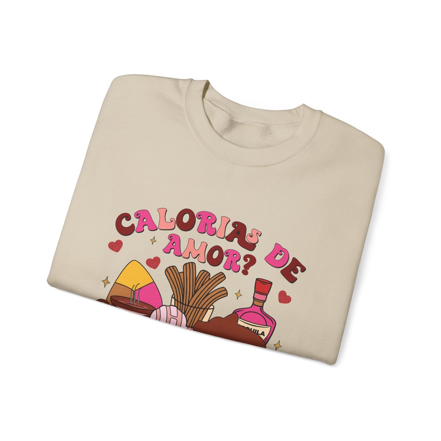 Valentines Unisex Heavy Blend™ Crewneck Sweatshirt