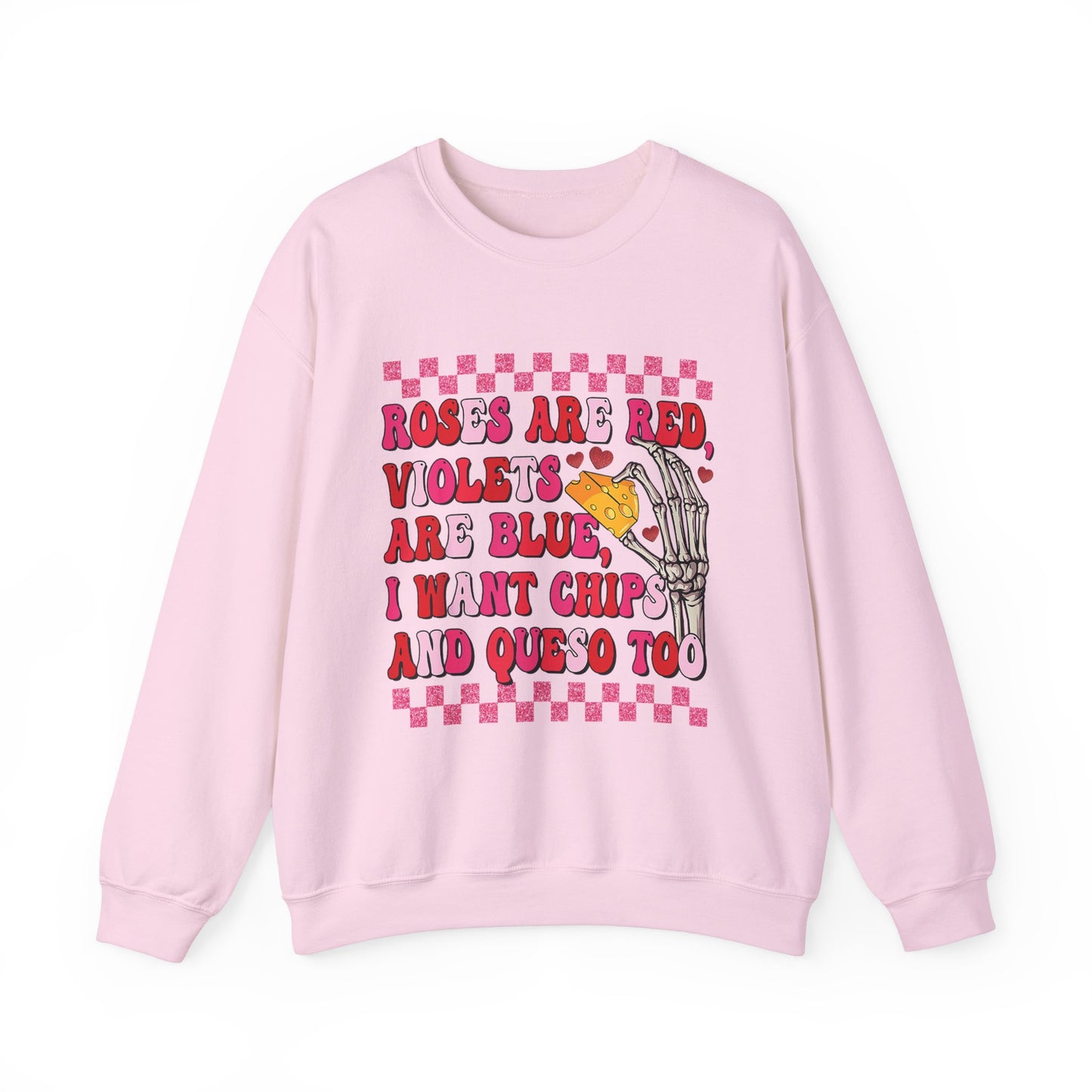 Valentines Unisex Heavy Blend™ Crewneck Sweatshirt