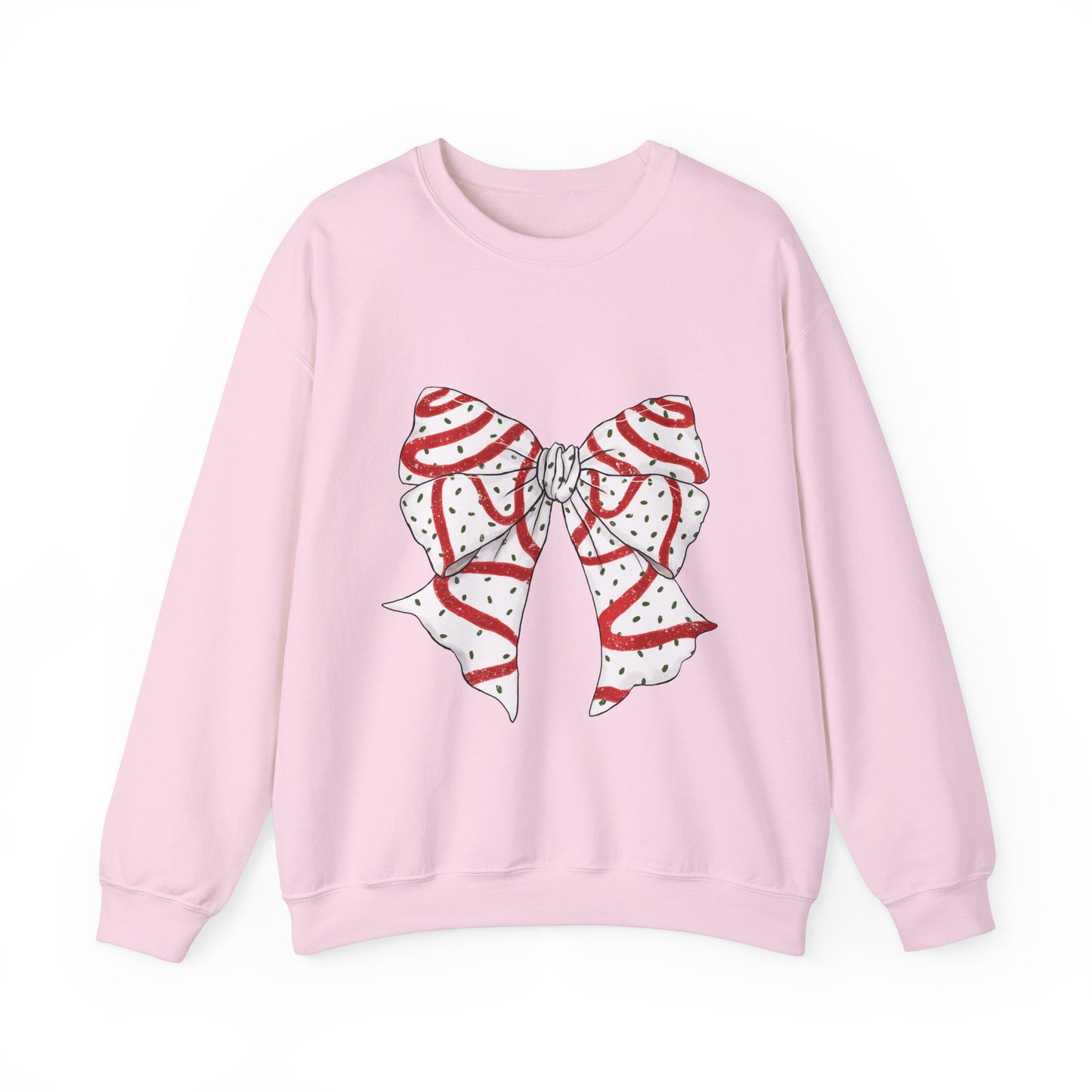 Christmas Unisex Heavy Blend™ Crewneck Sweatshirt