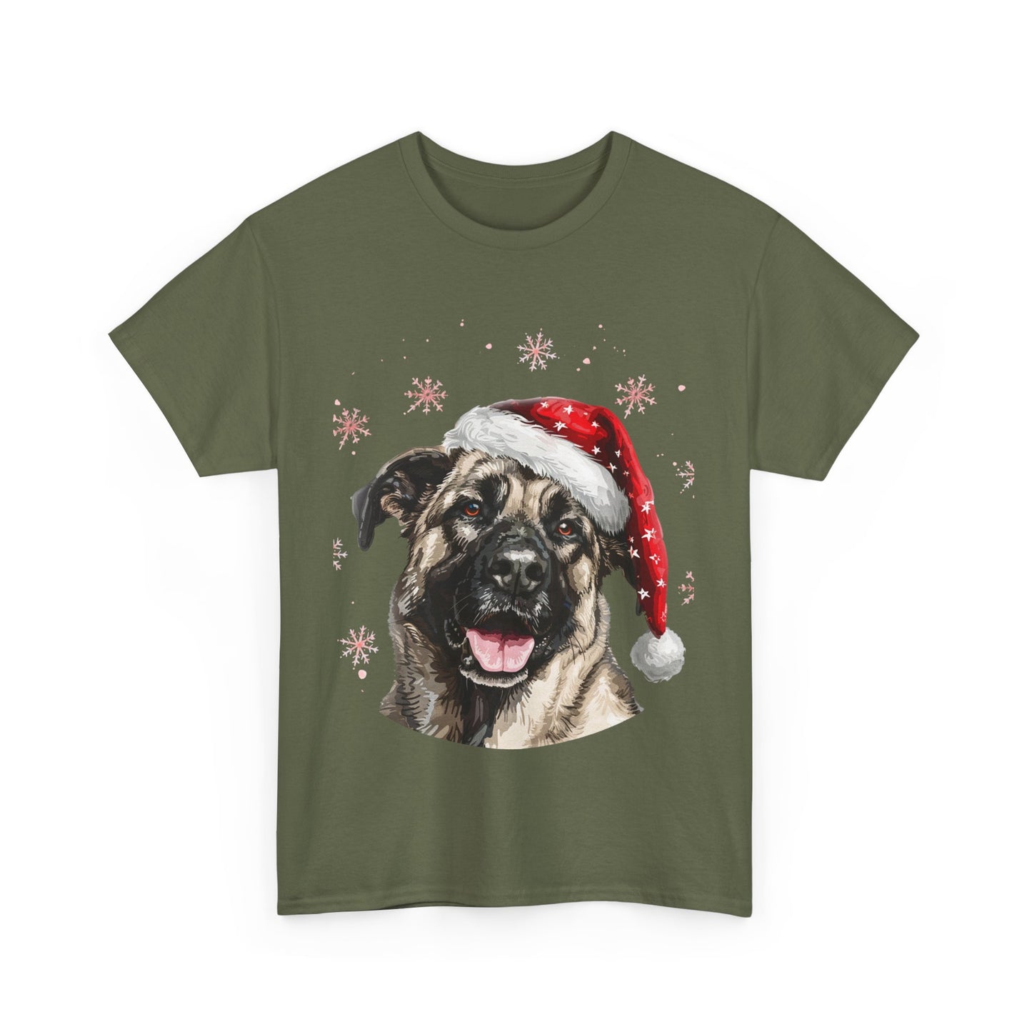 Christmas Unisex Heavy Cotton Tee