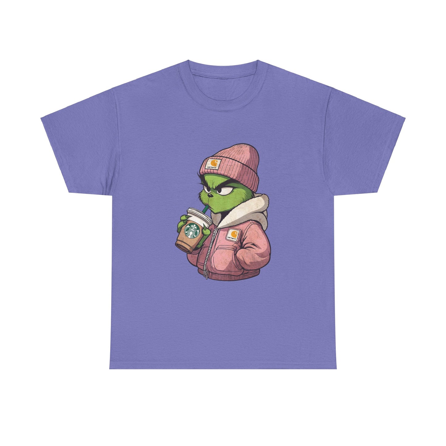Christmas Unisex Heavy Cotton Tee