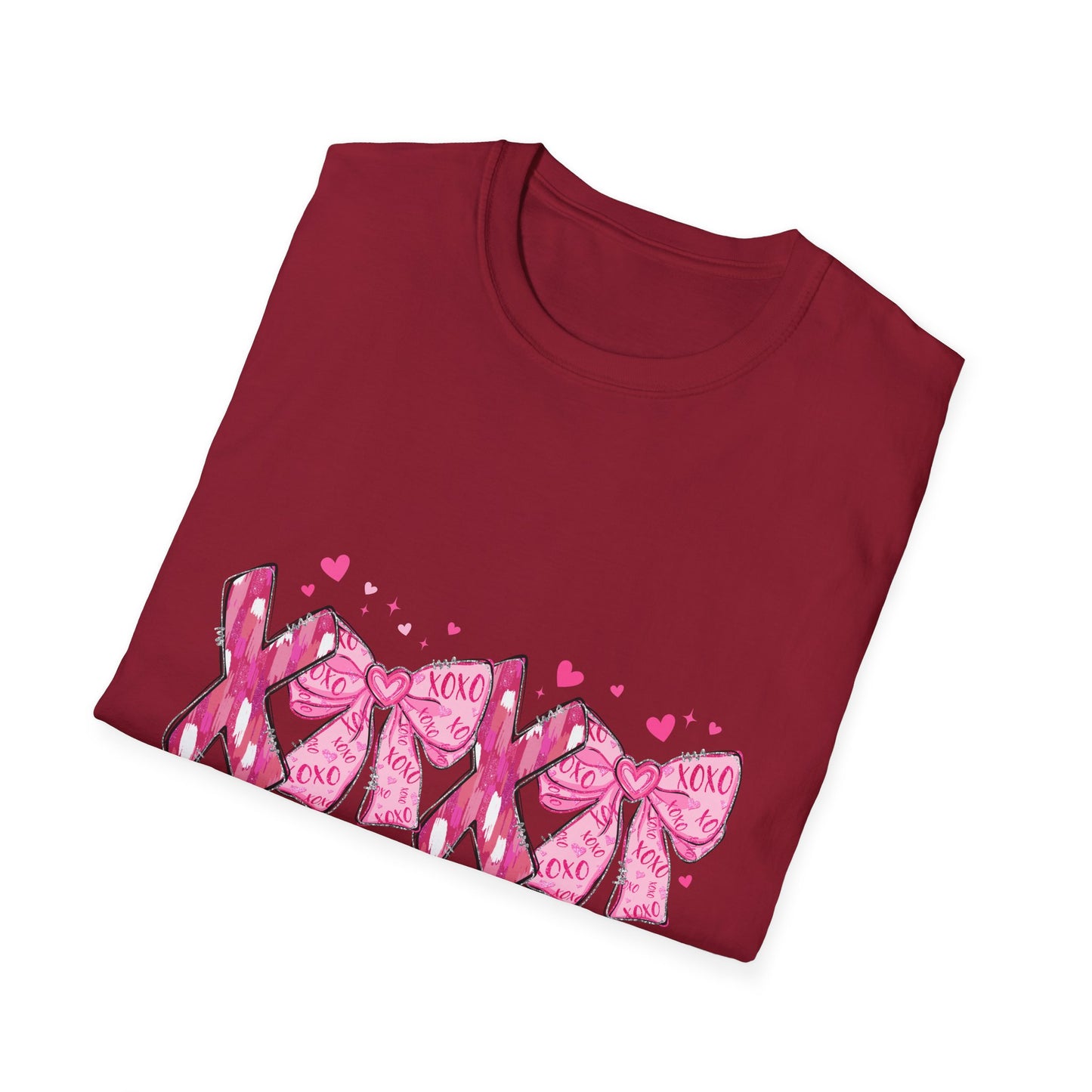Valentines Unisex Softstyle T-Shirt