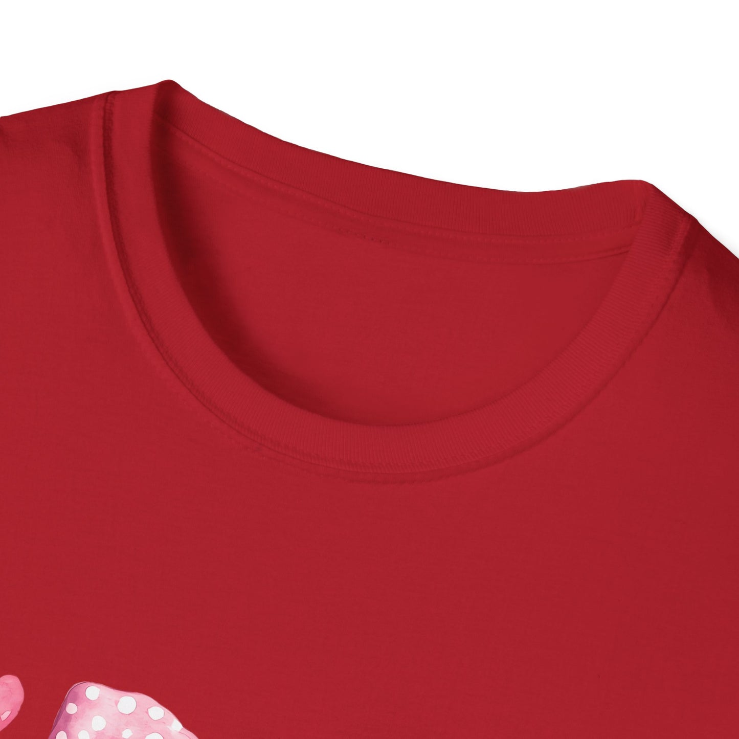 Valentines Unisex Softstyle T-Shirt
