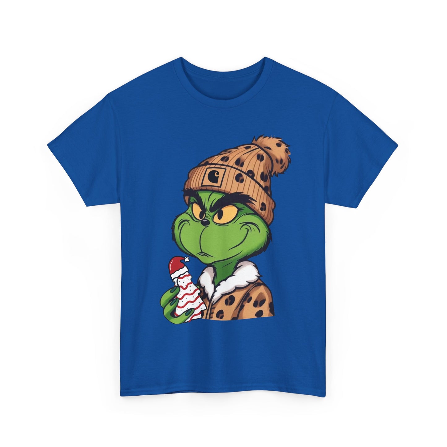 Christmas Unisex Heavy Cotton Tee