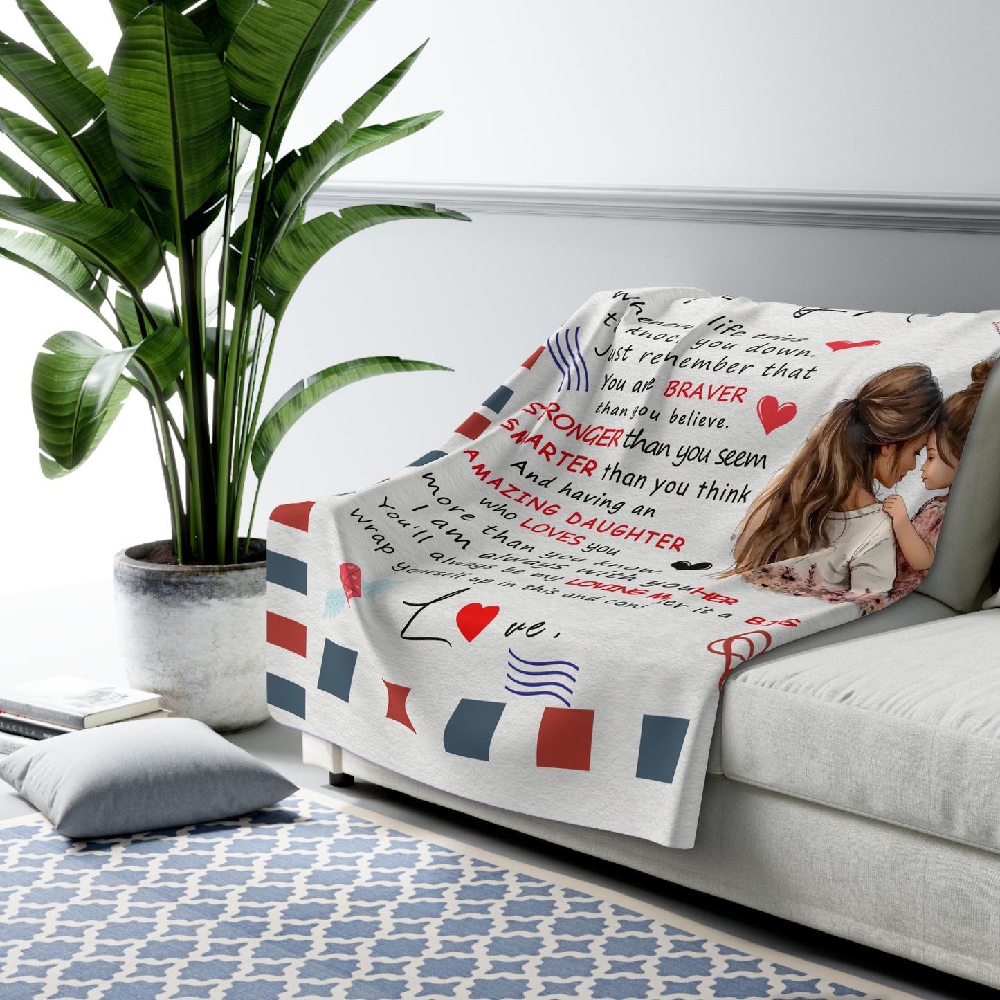 Mother Blanket