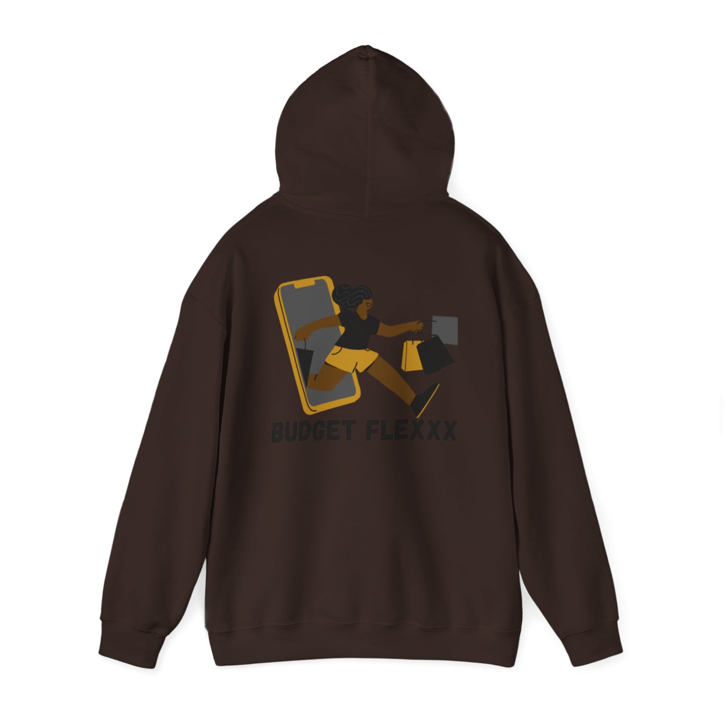 BudgetFlexxx Heavy Blend Hoodie
