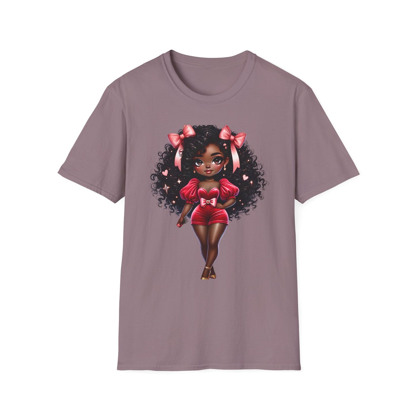 Valentines Unisex Softstyle T-Shirt