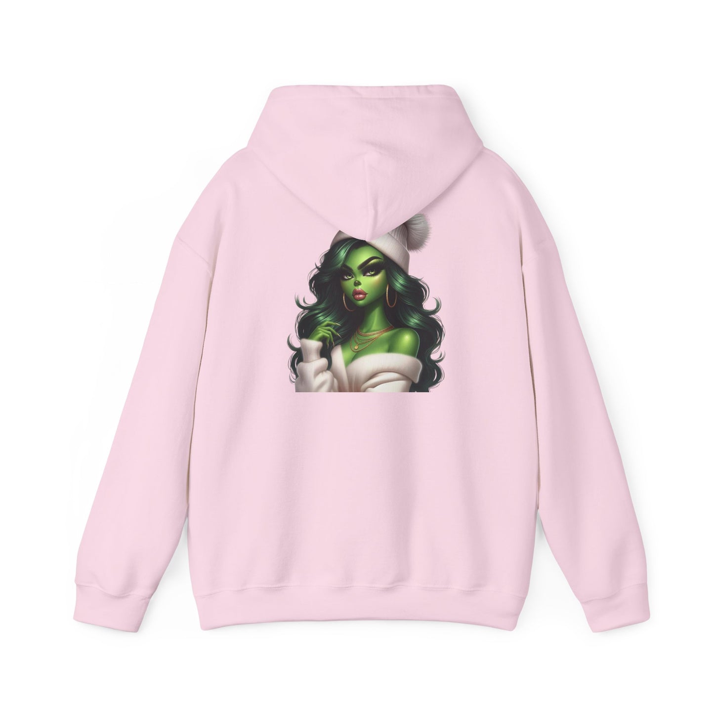 Christmas Unisex Heavy Blend™ Hooded Sweatshirt