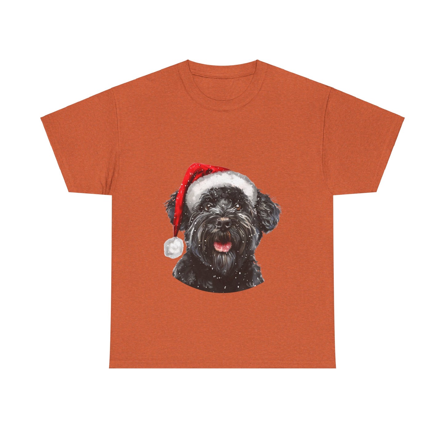 Christmas Unisex Heavy Cotton Tee