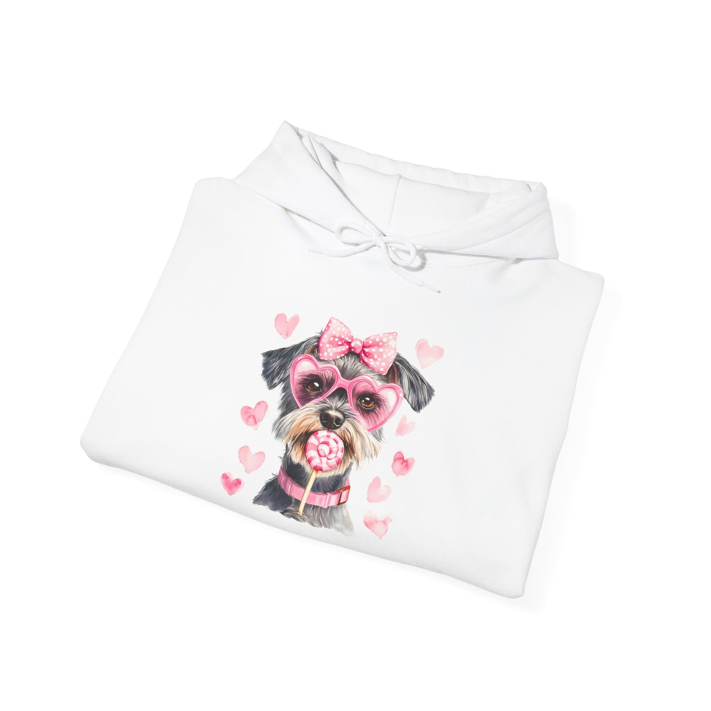 Valentines Unisex Heavy Blend™ Hooded Sweatshirt