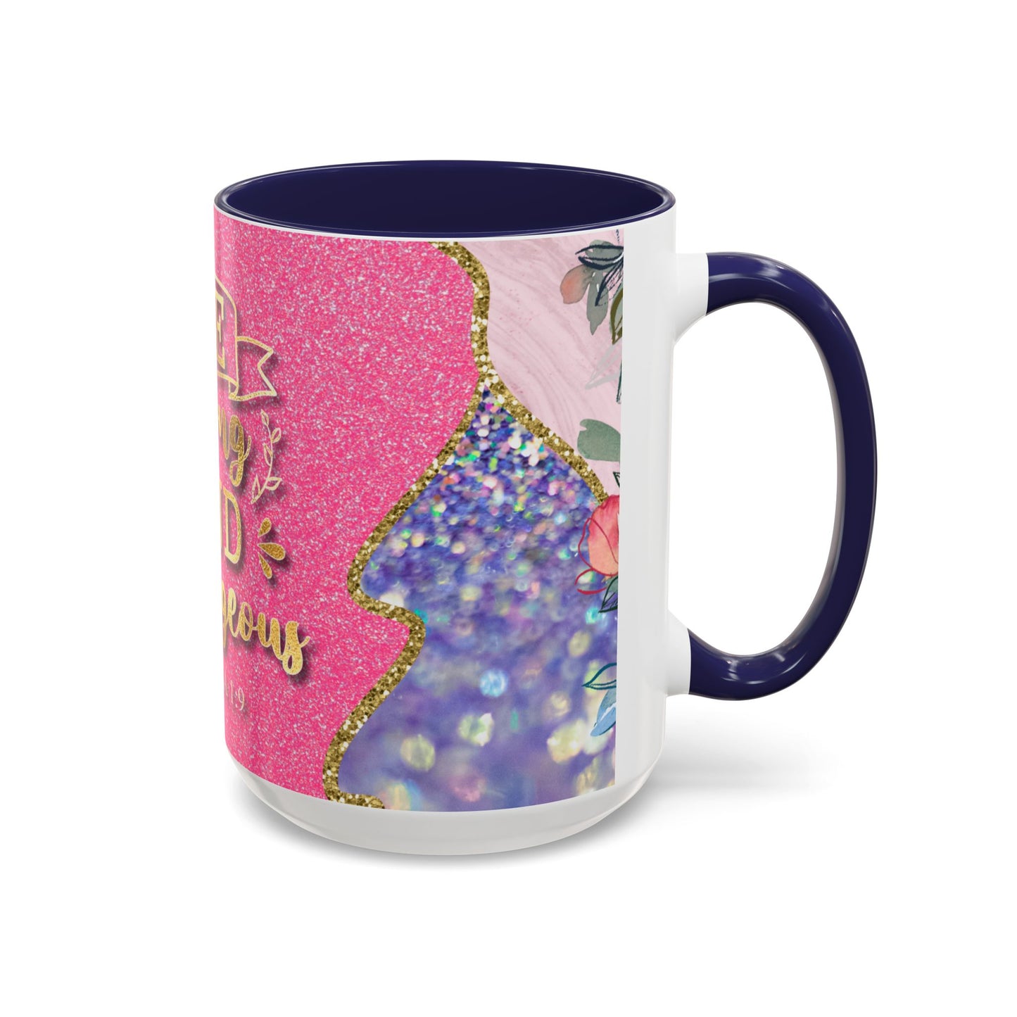 Spiritual Accent Coffee Mug (11, 15oz)