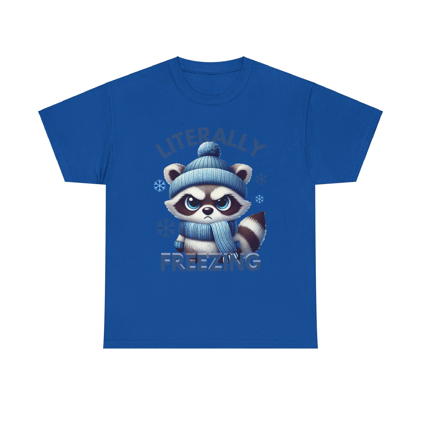 Christmas Unisex Heavy Cotton Tee