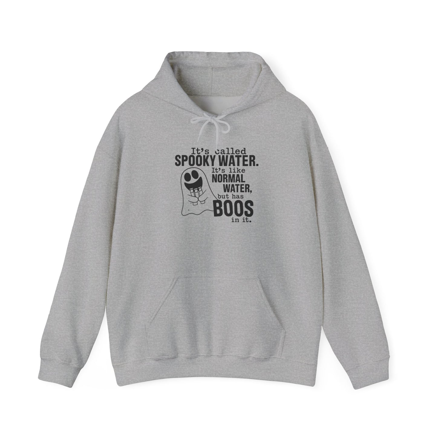 Dance Party Skeleton Hoodie | Unisex Heavy Blend™ Hoodie for Halloween, Fall, Cozy Nights, Gifts for Friends, Spooky Season