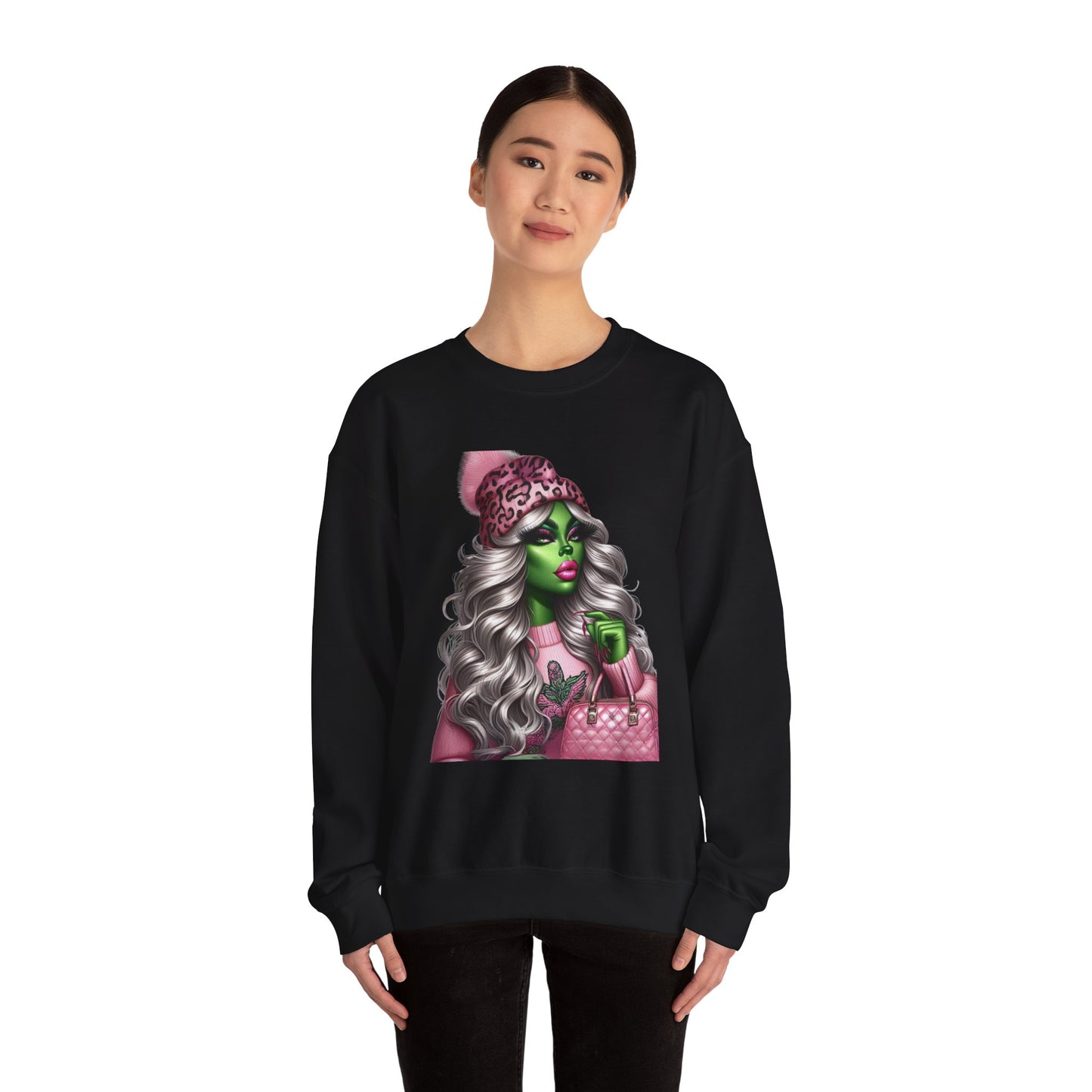 Christmas Unisex Heavy Blend™ Crewneck Sweatshirt