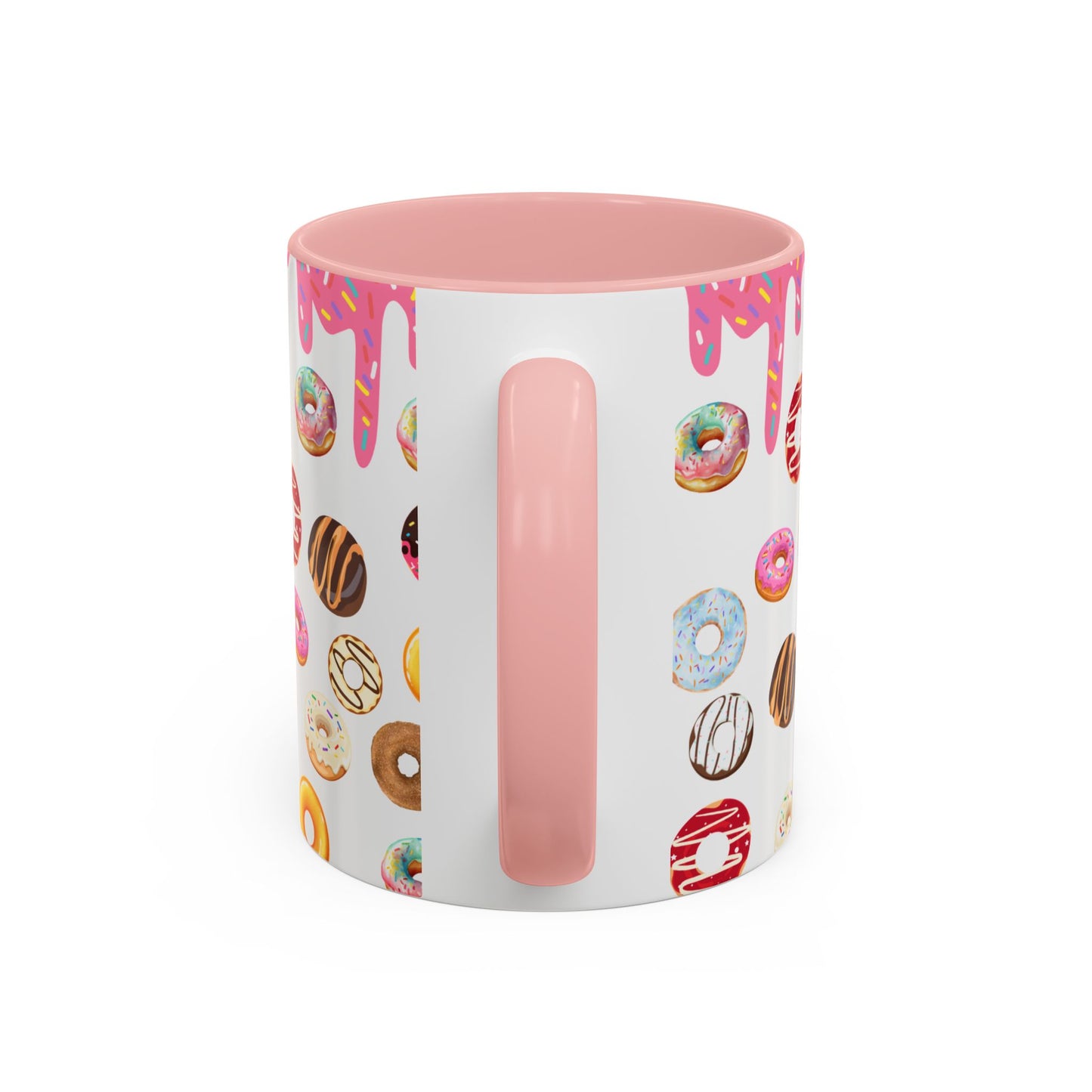 Christmas Accent Coffee Mug (11, 15oz)