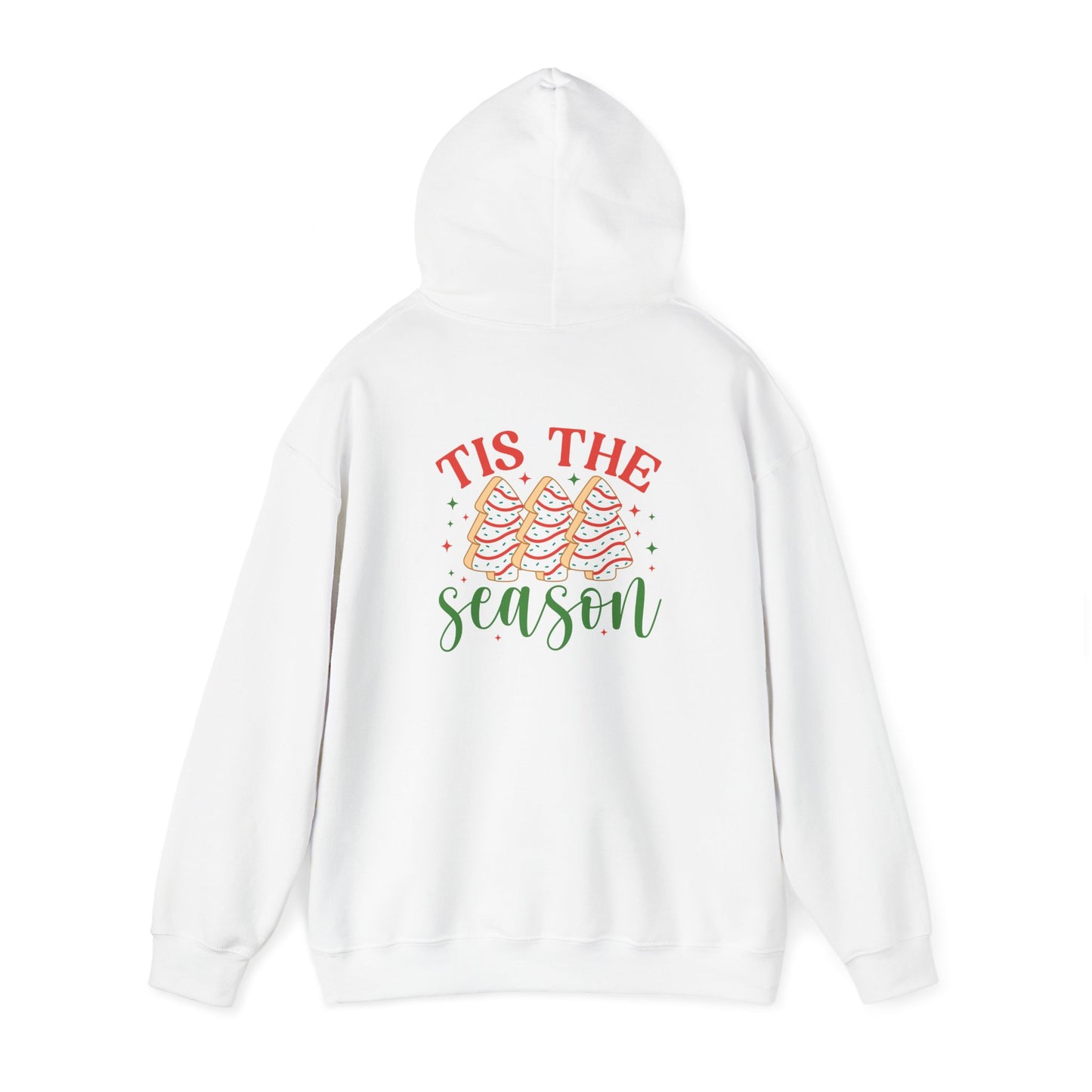 Christmas Unisex Heavy Blend™ Hooded Sweatshirt