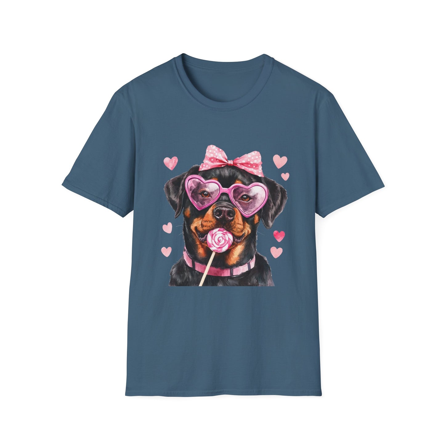 Valentines Unisex Softstyle T-Shirt