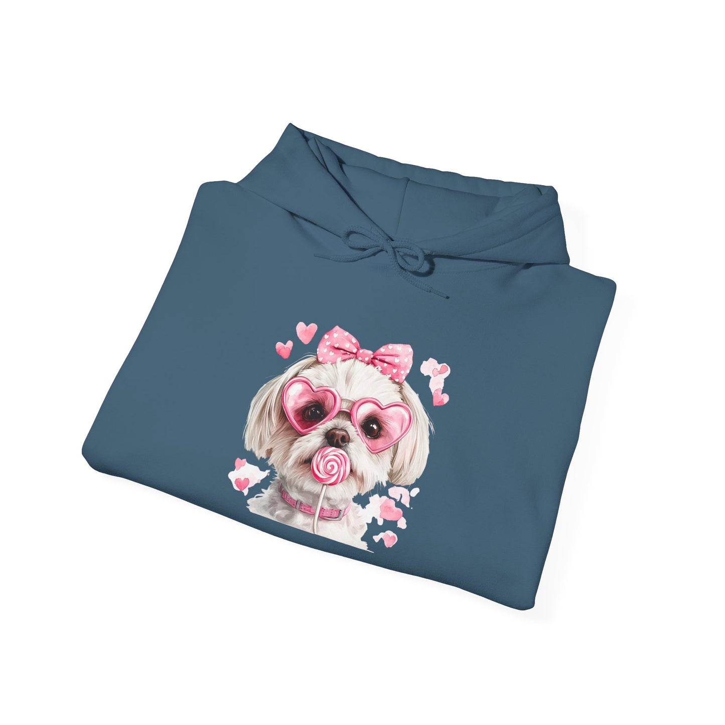 Valentines Unisex Heavy Blend™ Hooded Sweatshirt
