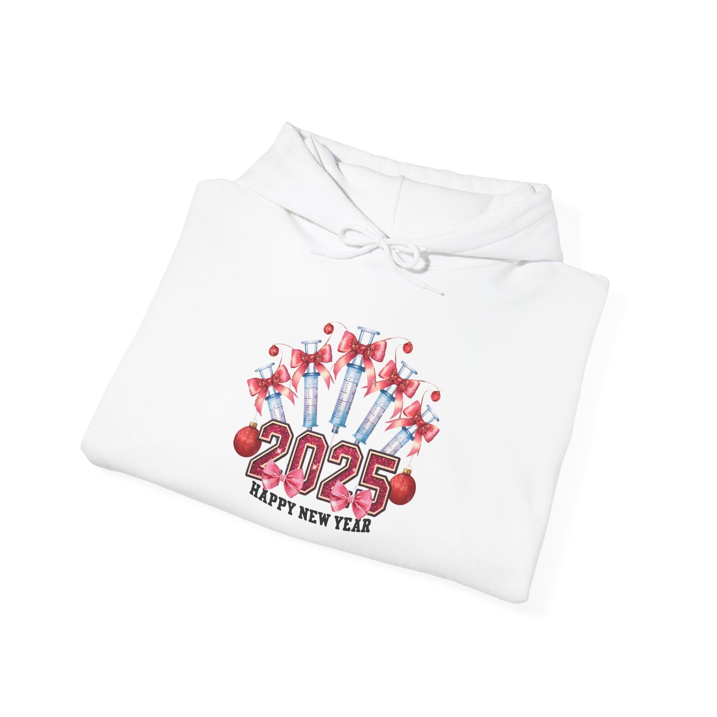 New Year Unisex Heavy Blend™ Hooded Sweatshirt