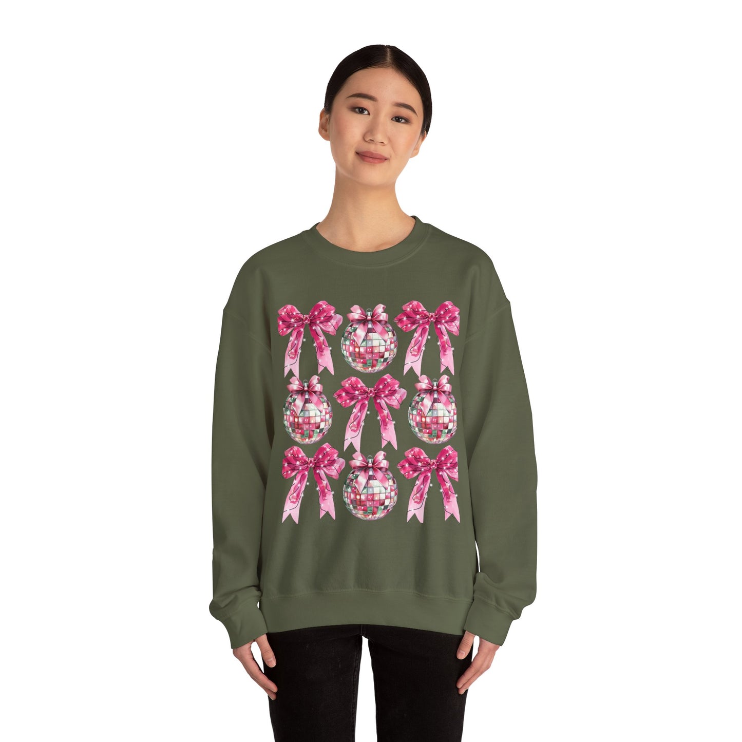New Year Unisex Heavy Blend™ Crewneck Sweatshirt