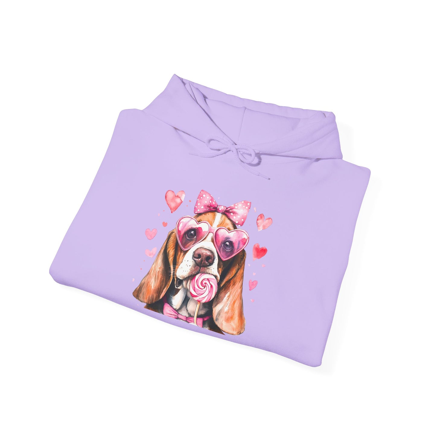 Valentines Unisex Heavy Blend™ Hooded Sweatshirt