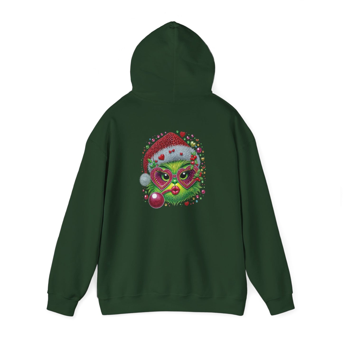 Christmas Unisex Heavy Blend™ Hooded Sweatshirt