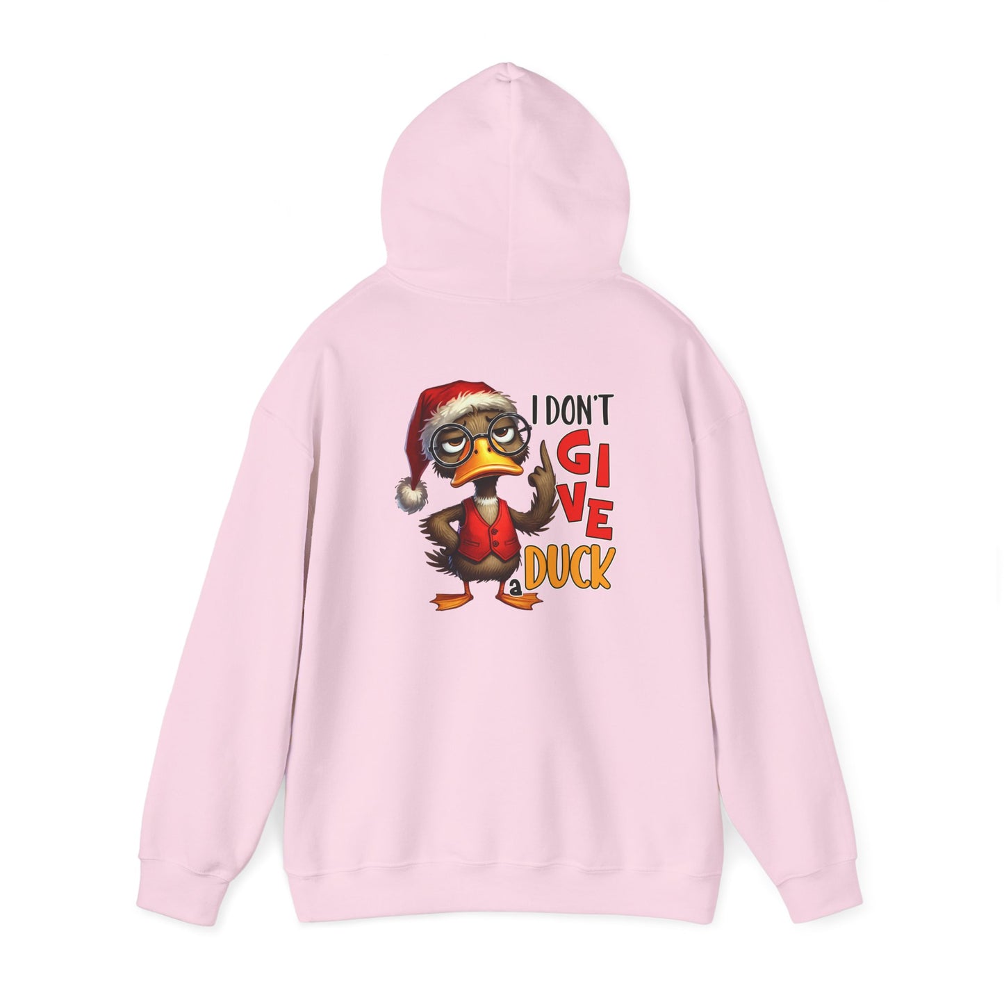 Christmas Unisex Heavy Blend™ Hooded Sweatshirt