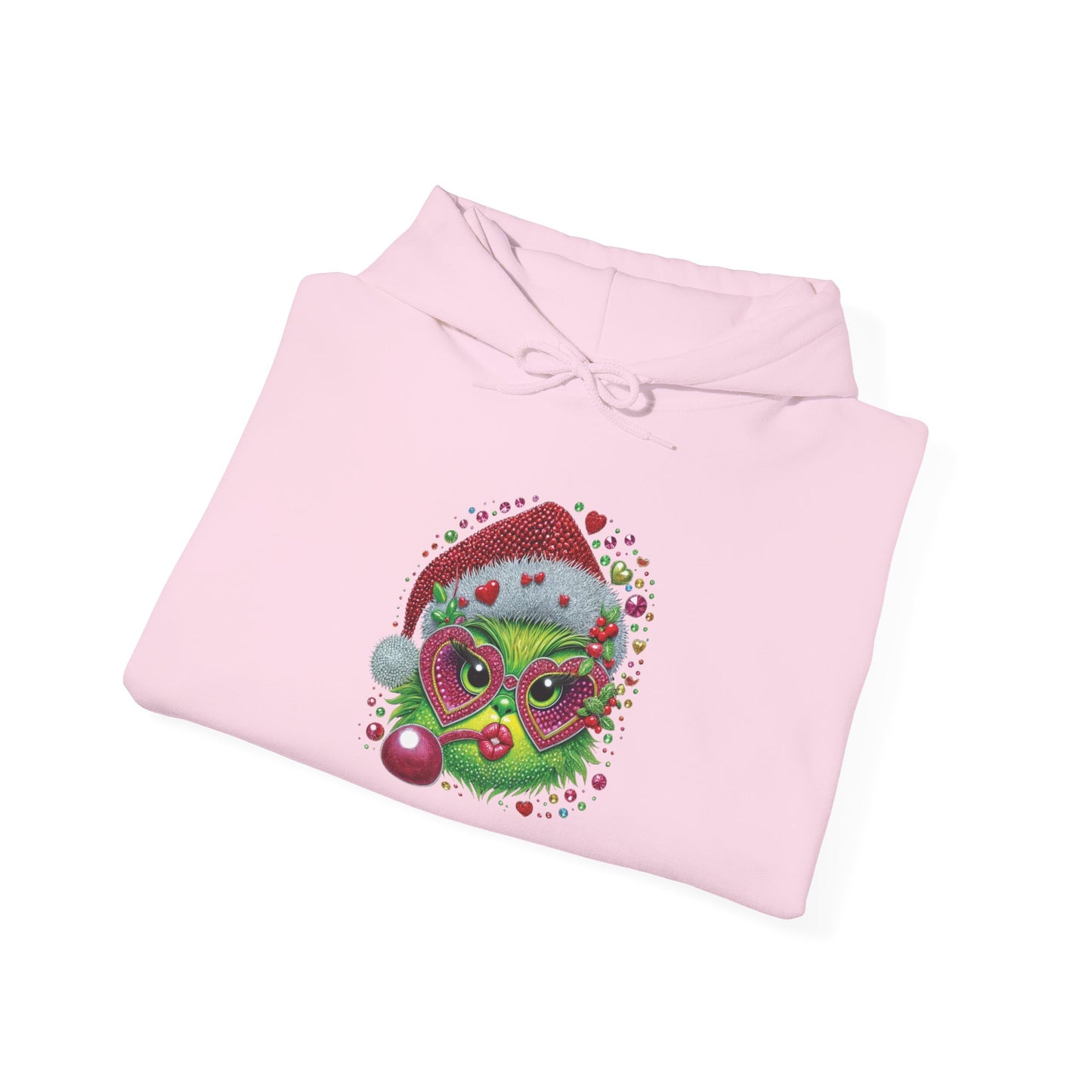 Christmas Unisex Heavy Blend™ Hooded Sweatshirt