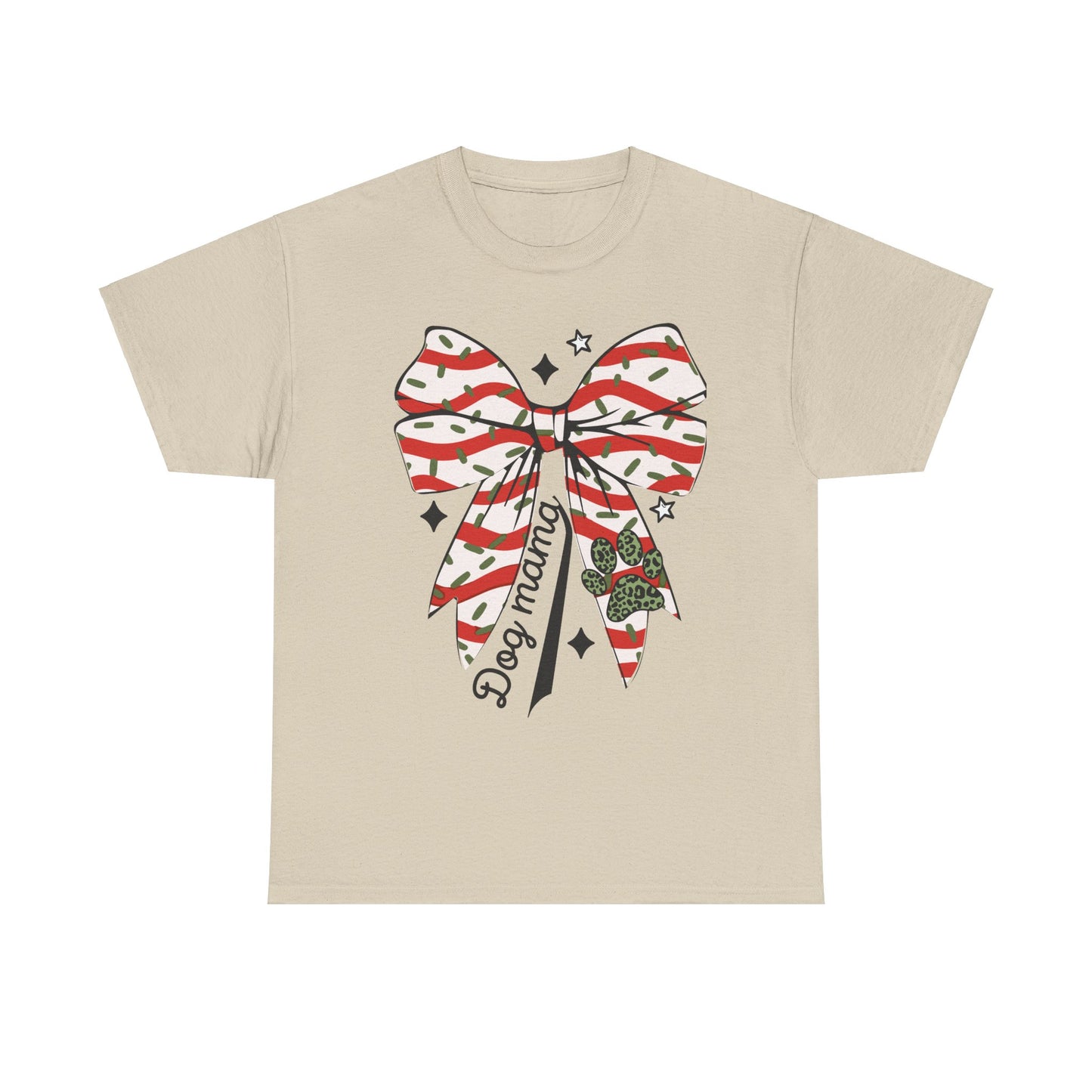 Christmas Unisex Heavy Cotton Tee