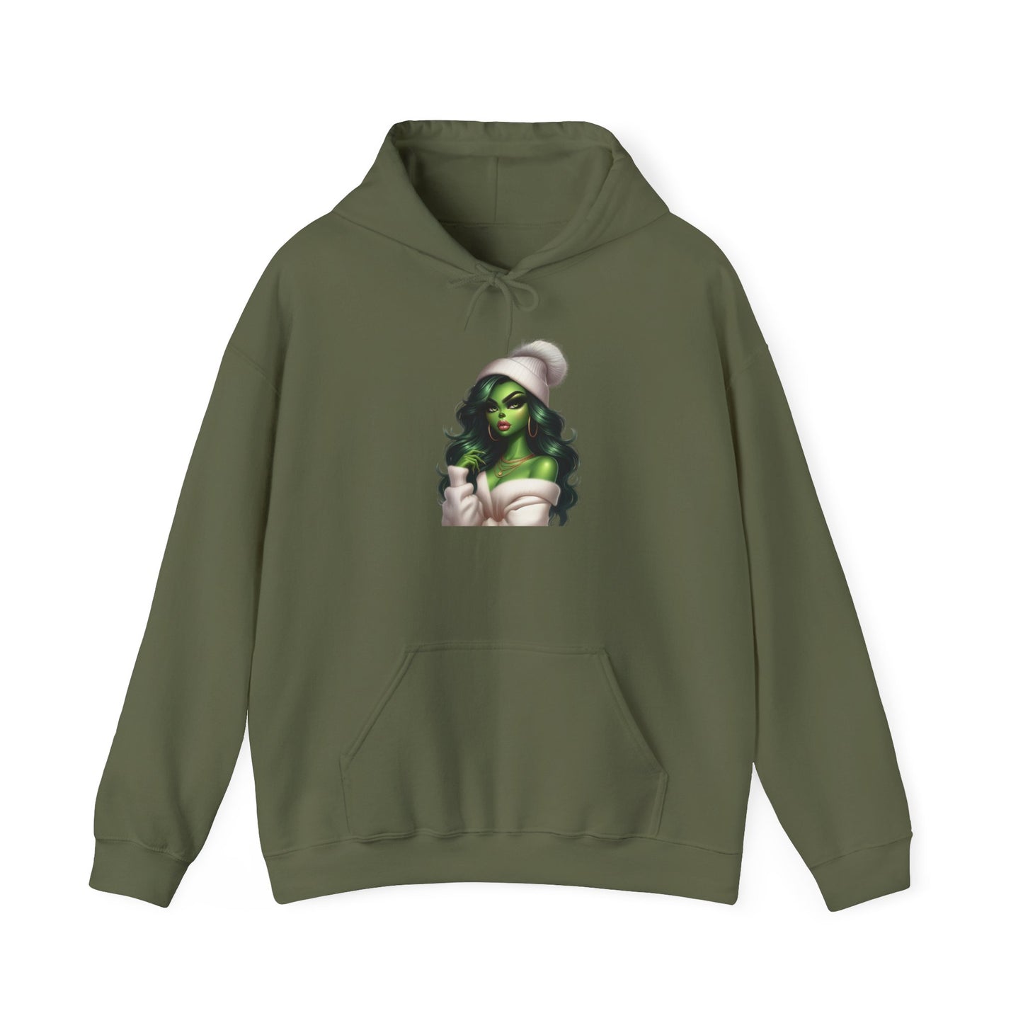 Christmas Unisex Heavy Blend™ Hooded Sweatshirt