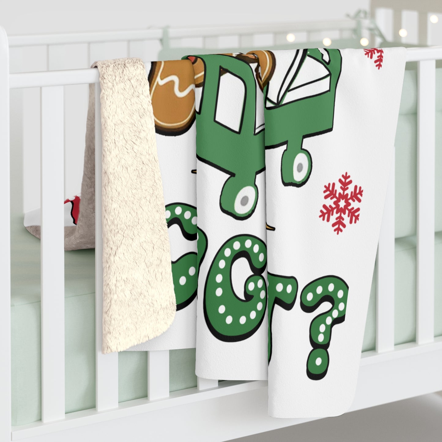 Christmas Blanket