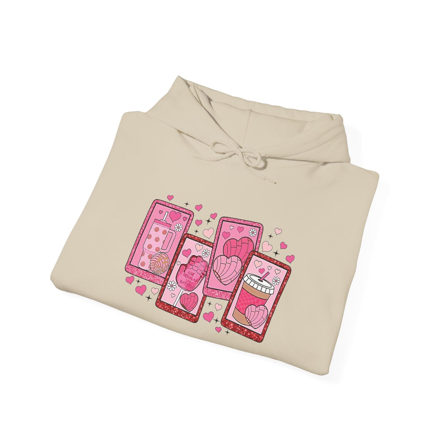 Valentines Unisex Heavy Blend™ Hooded Sweatshirt