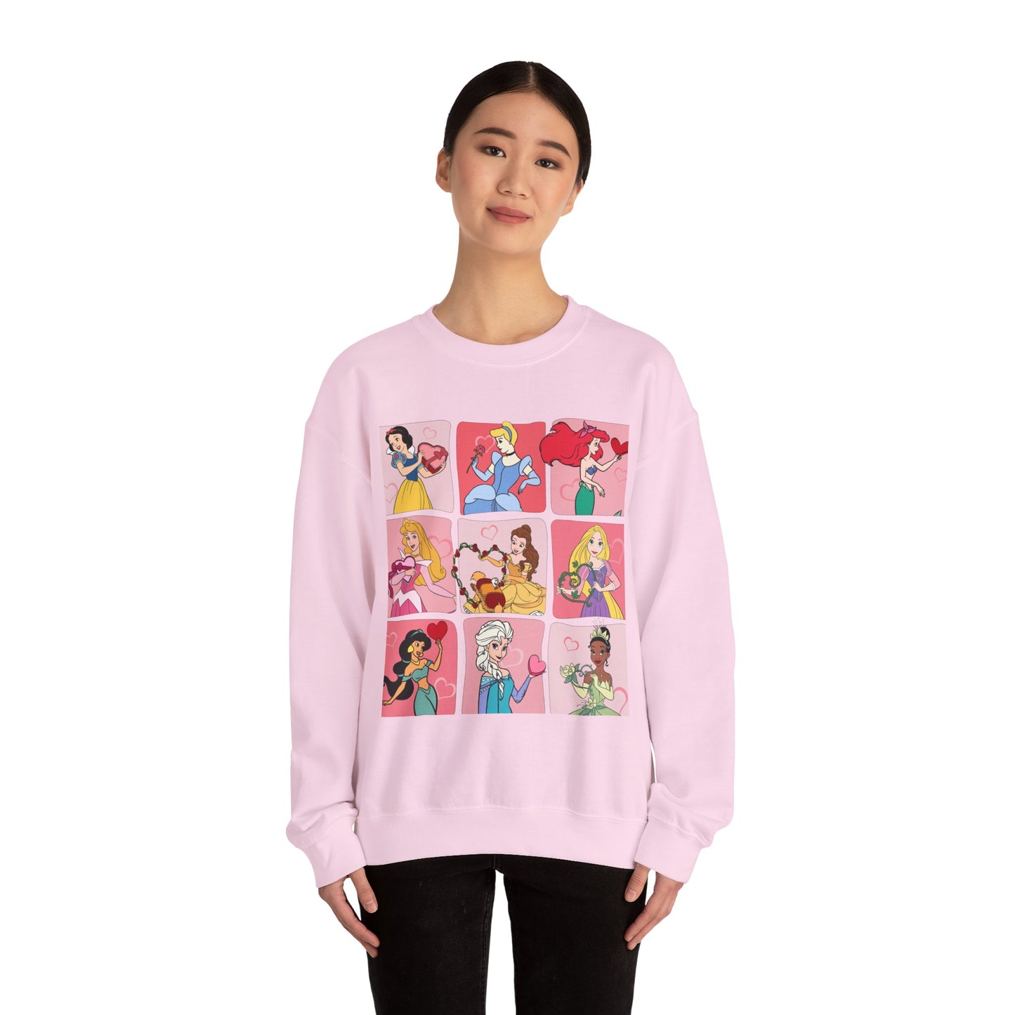 Valentines Unisex Heavy Blend™ Crewneck Sweatshirt