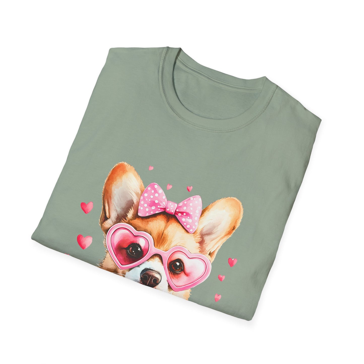Valentines Unisex Softstyle T-Shirt