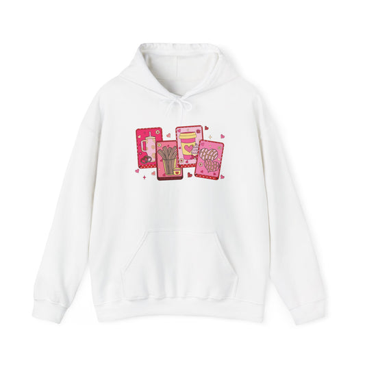 Valentines Unisex Heavy Blend™ Hooded Sweatshirt