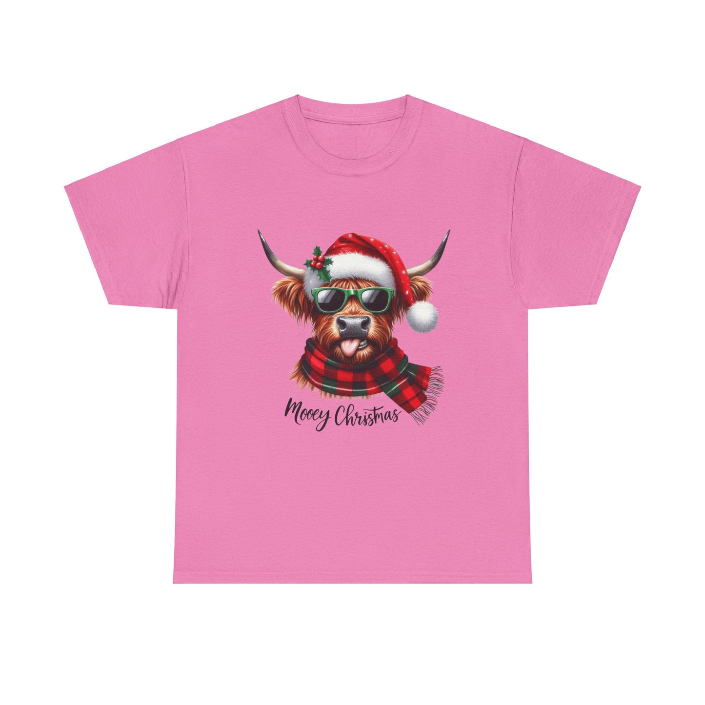 Christmas Unisex Heavy Cotton Tee