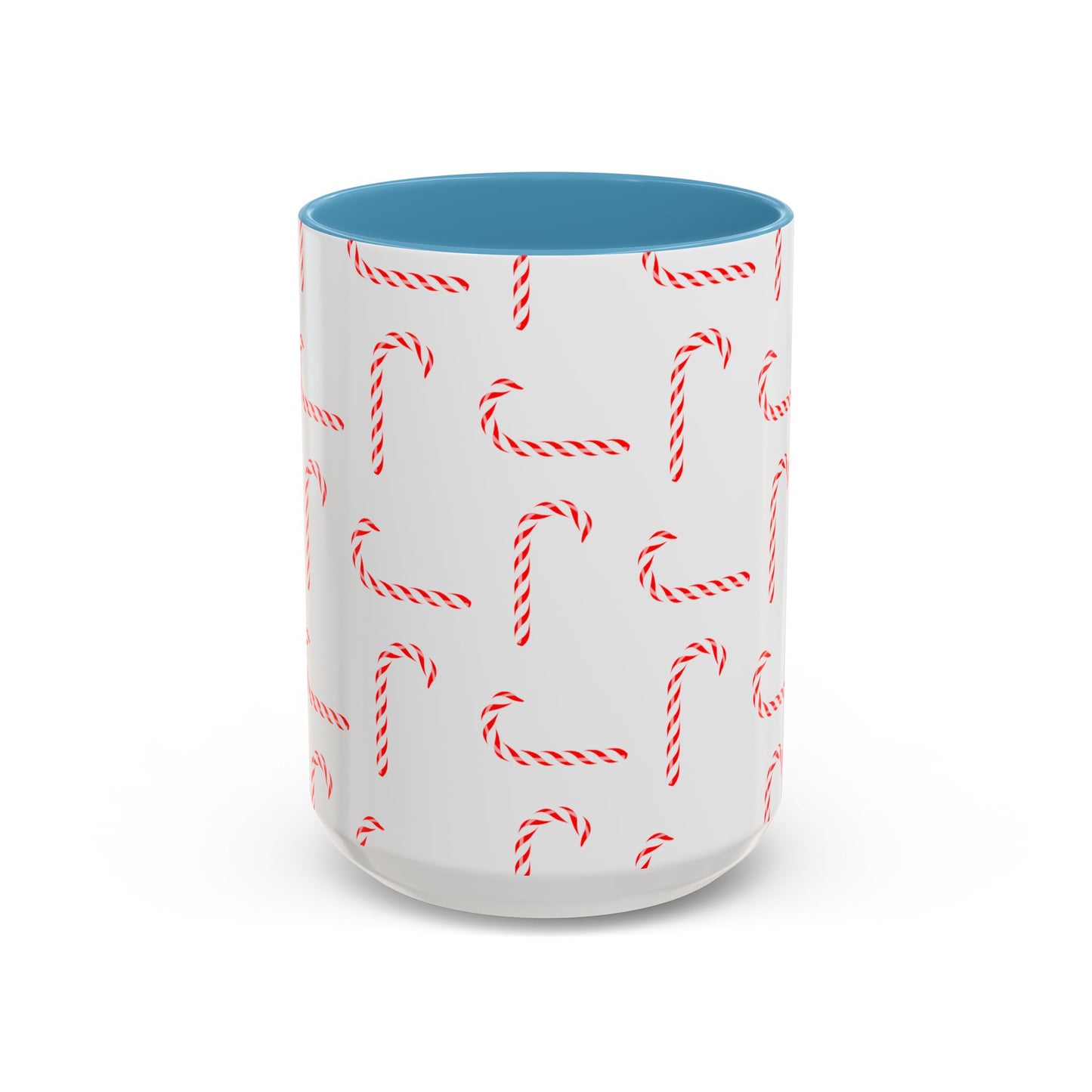 Christmas Accent Coffee Mug (11, 15oz)